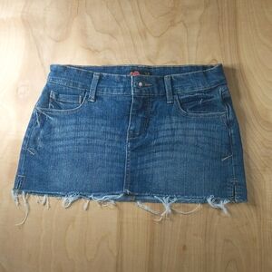 FOREVER 21 Denim Miniskirt